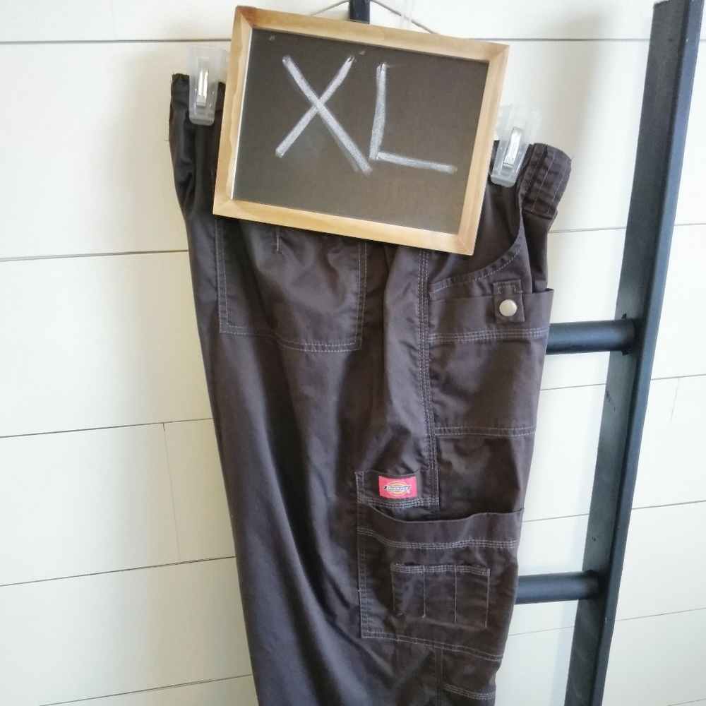 Dickies cargo scrub pants